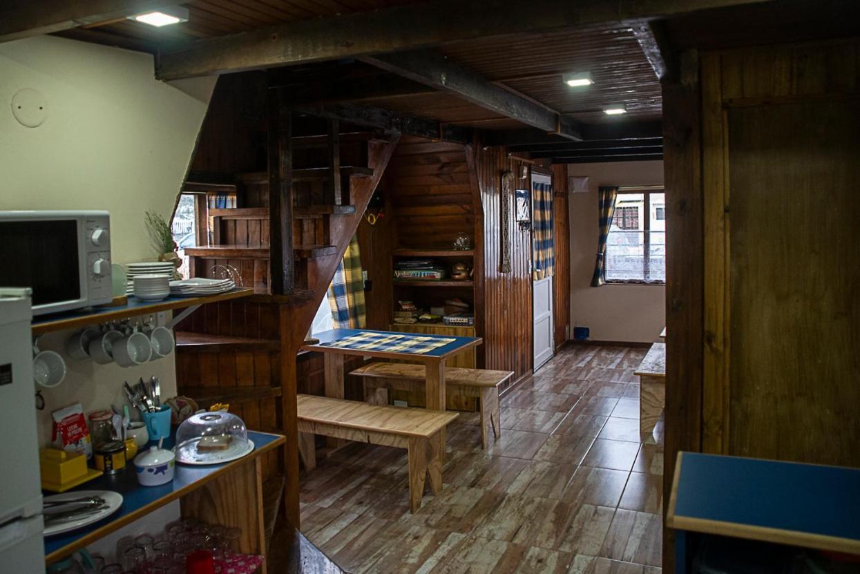 Holger Sofus Bed and Breakfast Ushuaia Eksteriør billede