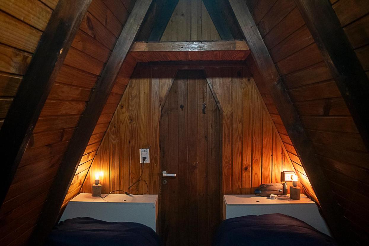 Holger Sofus Bed and Breakfast Ushuaia Eksteriør billede
