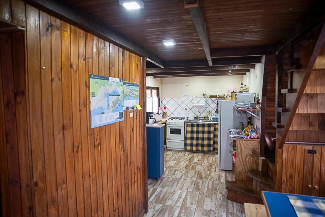 Holger Sofus Bed and Breakfast Ushuaia Eksteriør billede