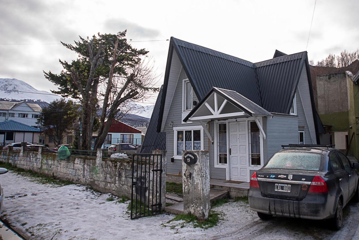Holger Sofus Bed and Breakfast Ushuaia Eksteriør billede