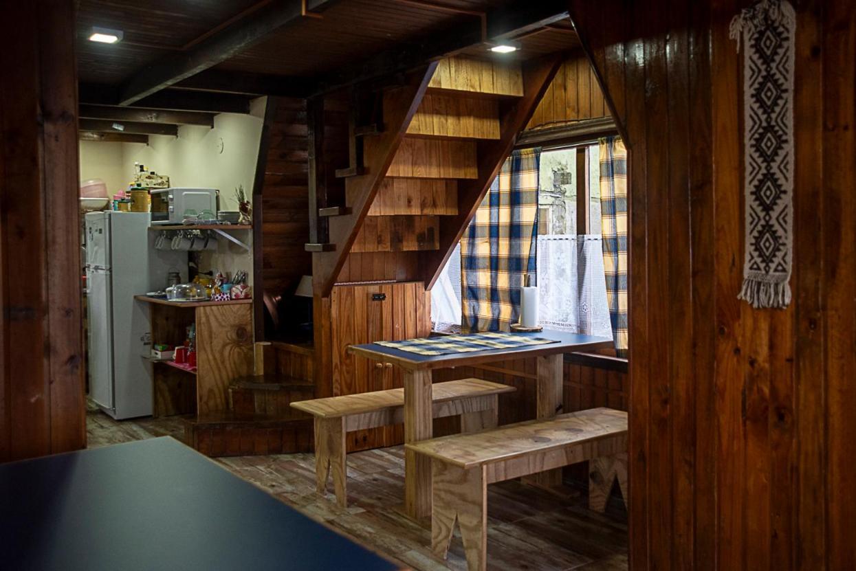 Holger Sofus Bed and Breakfast Ushuaia Eksteriør billede