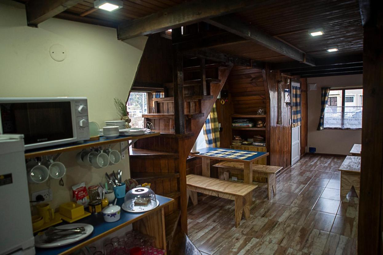 Holger Sofus Bed and Breakfast Ushuaia Eksteriør billede