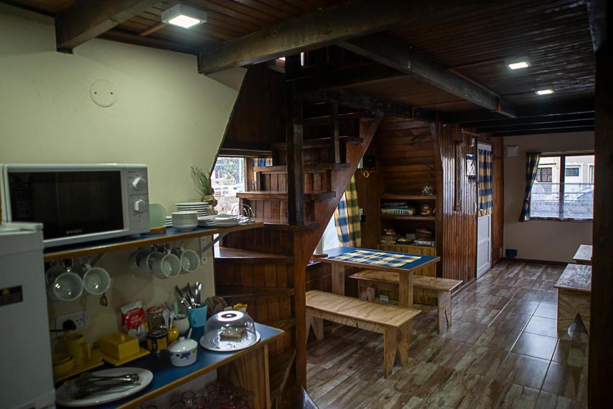 Holger Sofus Bed and Breakfast Ushuaia Eksteriør billede