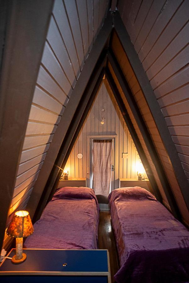 Holger Sofus Bed and Breakfast Ushuaia Eksteriør billede