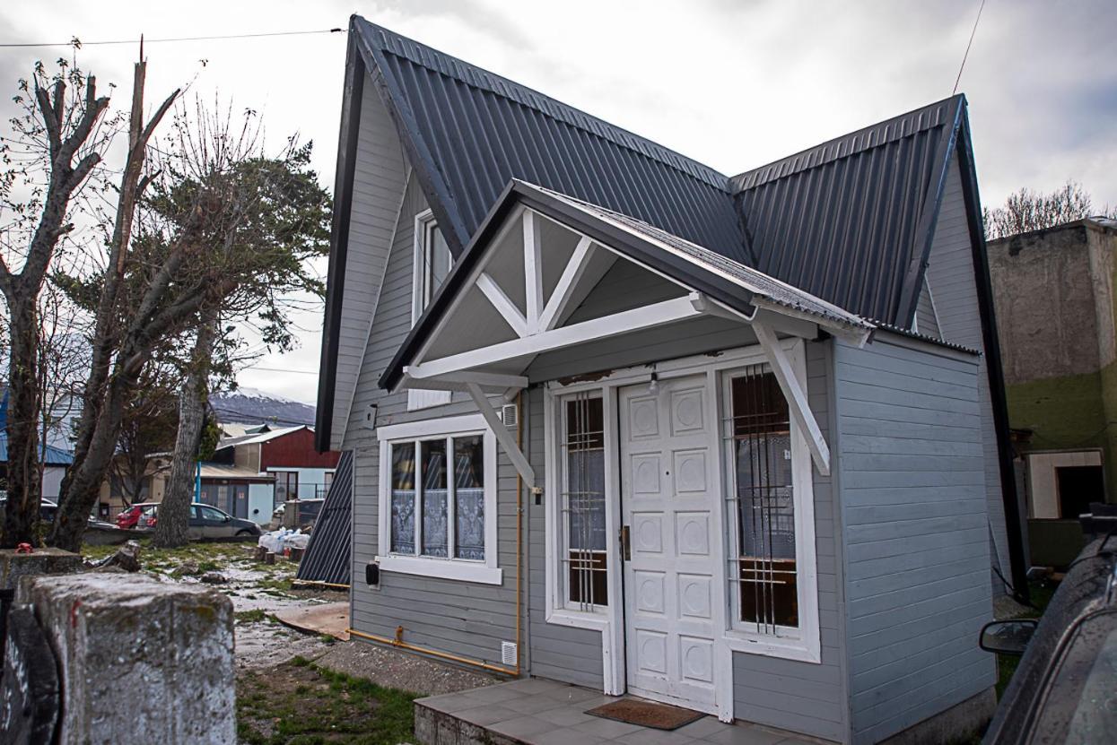 Holger Sofus Bed and Breakfast Ushuaia Eksteriør billede